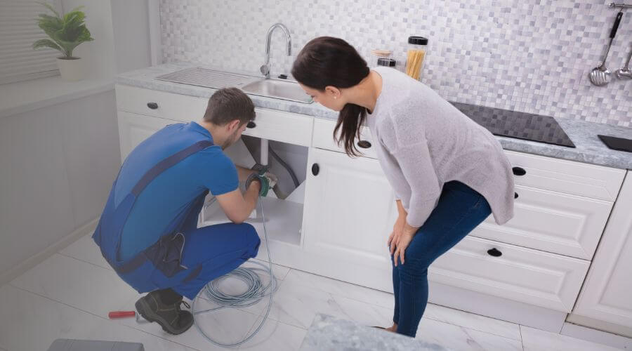 Professional Leak Detection in Dry Creek, LA